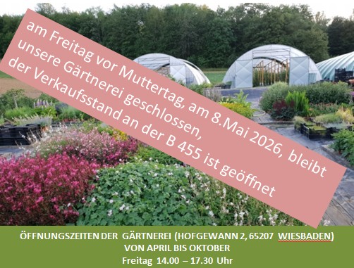 G�rtnerei